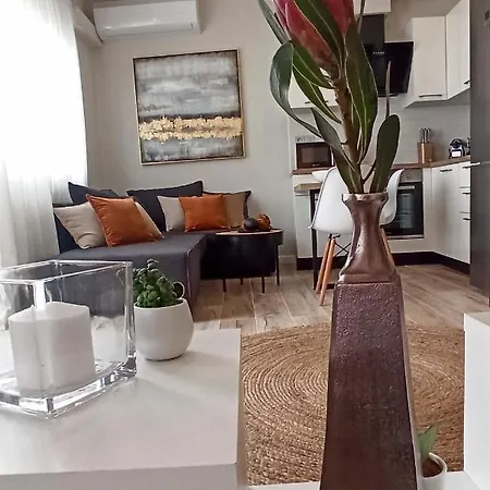 Apartament Chrysalis 2 Miasto Kos