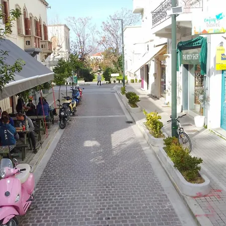 Διαμέρισμα Chrysalis 2 *