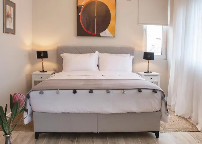 شقة Chrysalis 2 بلدة كوس