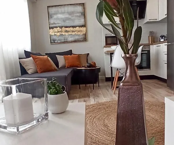 شقة Chrysalis 2 بلدة كوس