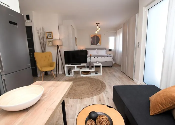 Apartment Chrysalis 2 Kos-Stadt