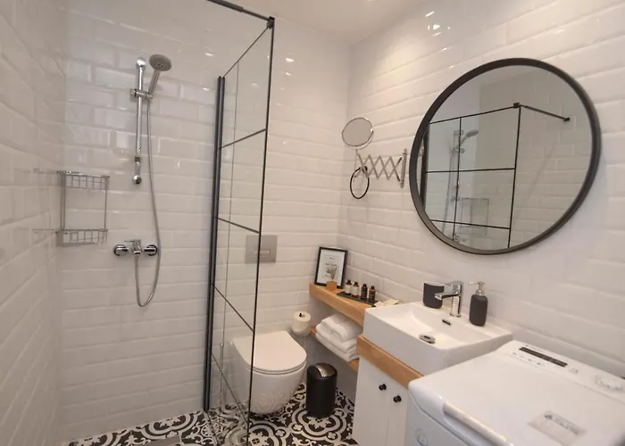 Chrysalis 2 Apartment