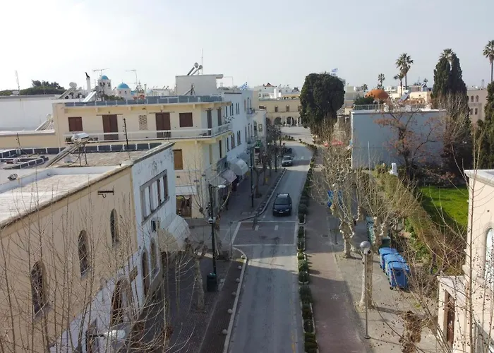 Apartment Chrysalis 2 Kos-Stadt