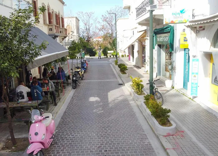 Apartment Chrysalis 2 *