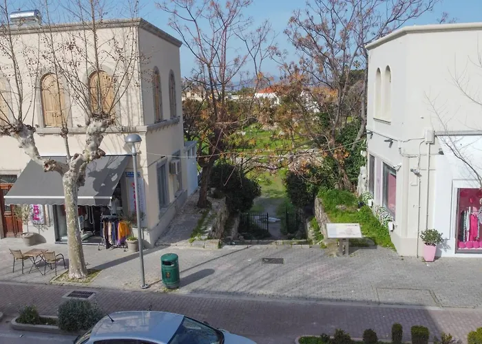 Apartment Chrysalis 2